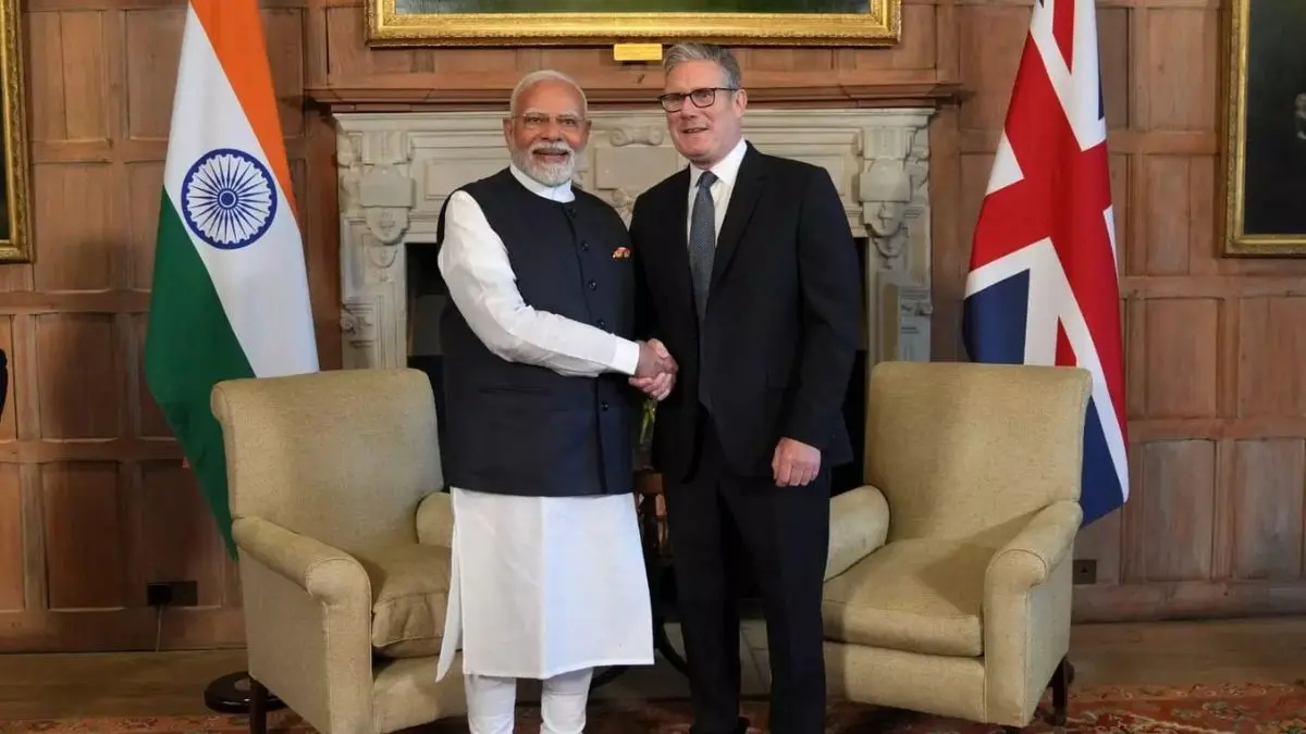 India-UK FTA I UPI Accessibility