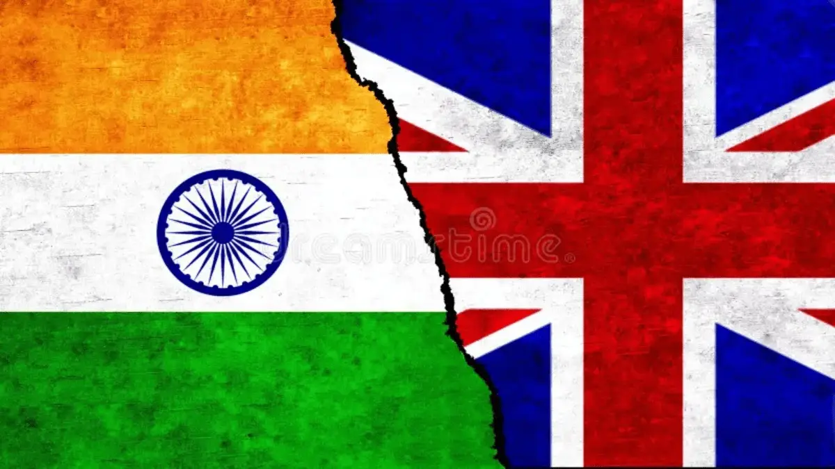 India-UK Relations
