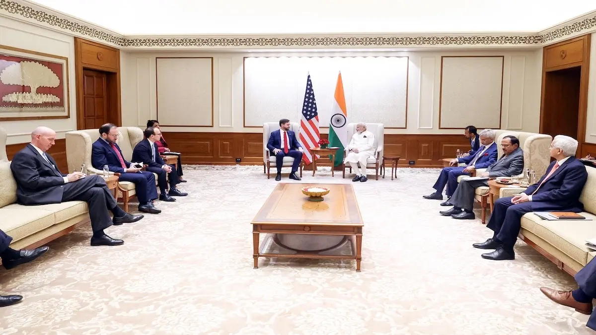 Advances In The India-US Trade Talks: A Strategic Partnership To Counter China India, United States, trade deal, tariff war