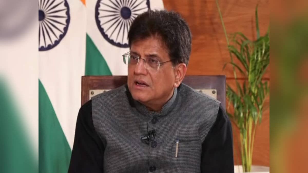 India-US Deal More Than Trade, Will Cement Long-Term Strategic Goals: Piyush Goyal
