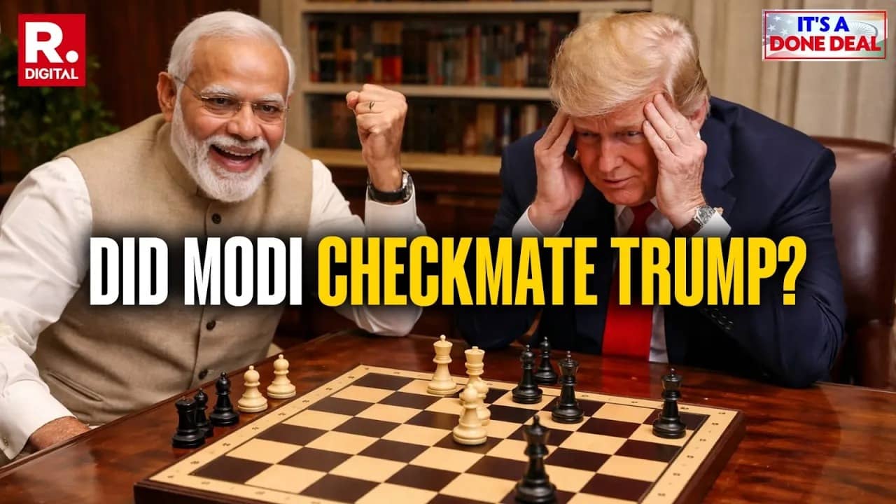 India-US Interim Trade Deal