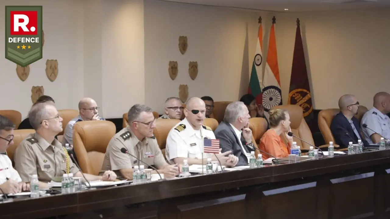 21st India-US MCG Meeting Highlights Joint Preparedness Against Emerging Threats in Indo-Pacific India-US MCG Meeting