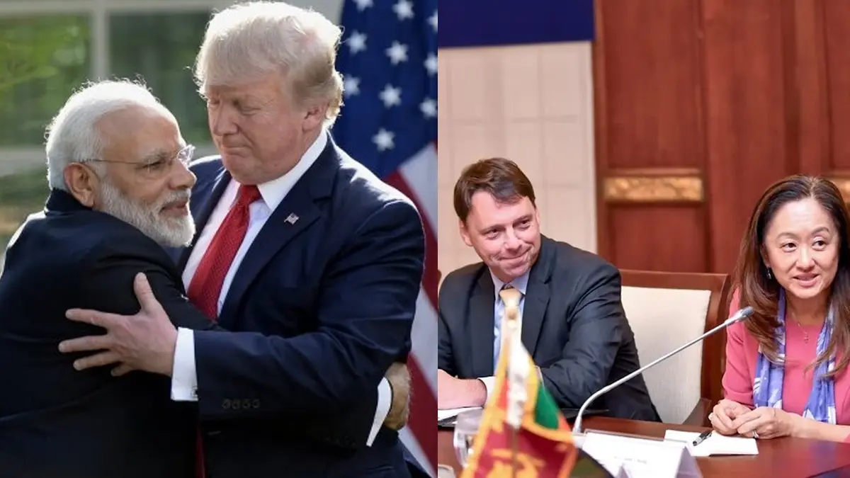 Trump Tariff: ट्रंप टैरिफ वार के बाद फिर पटरी पर लौटेगी भारत-अमेरिका की दोस्ती? भारत पहुंचे ब्रेंडन लिंच; बंद कमरे में व्यापार वार्ता शुरू India US resume trade talks