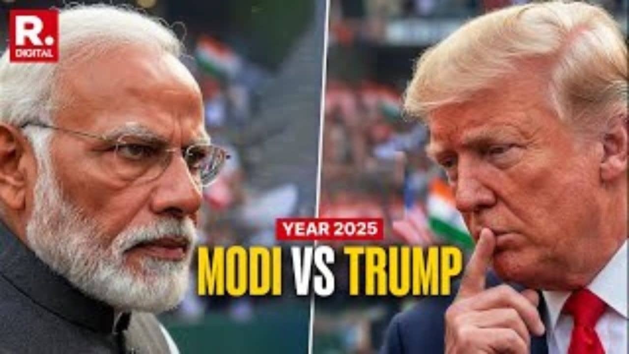 India-US Top Face-Off Moments
