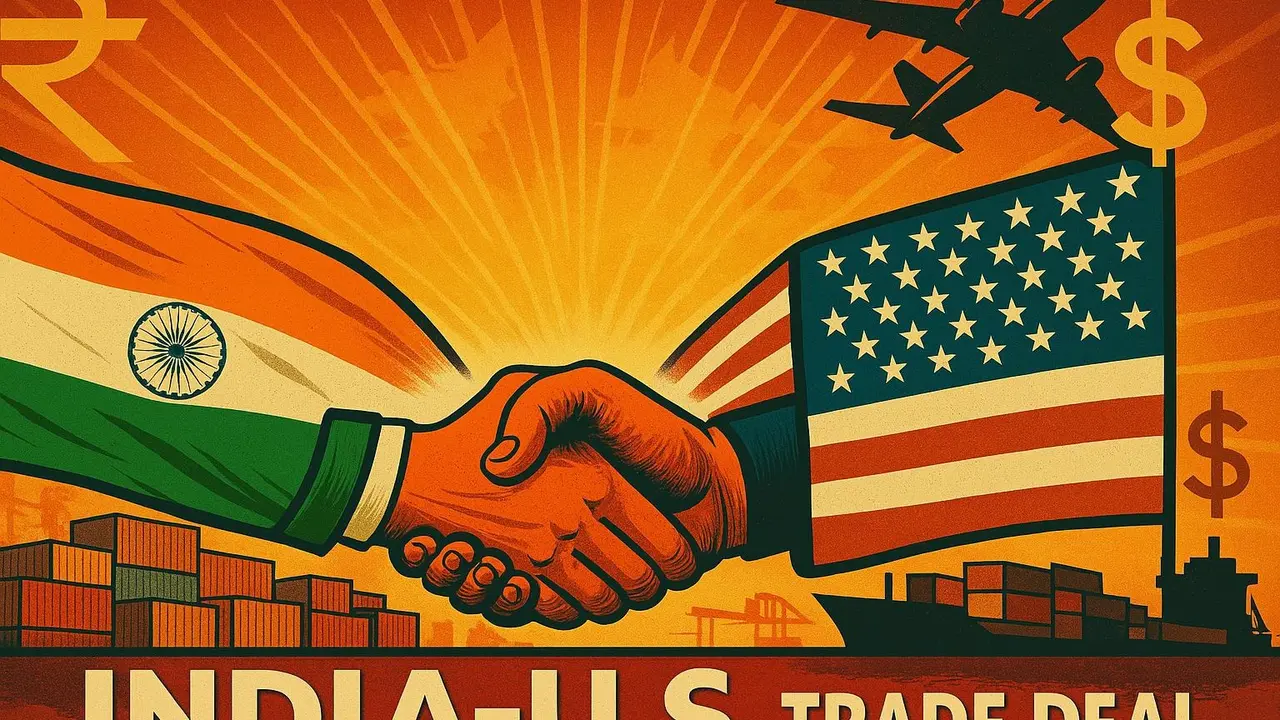 India-US Trade Deal
