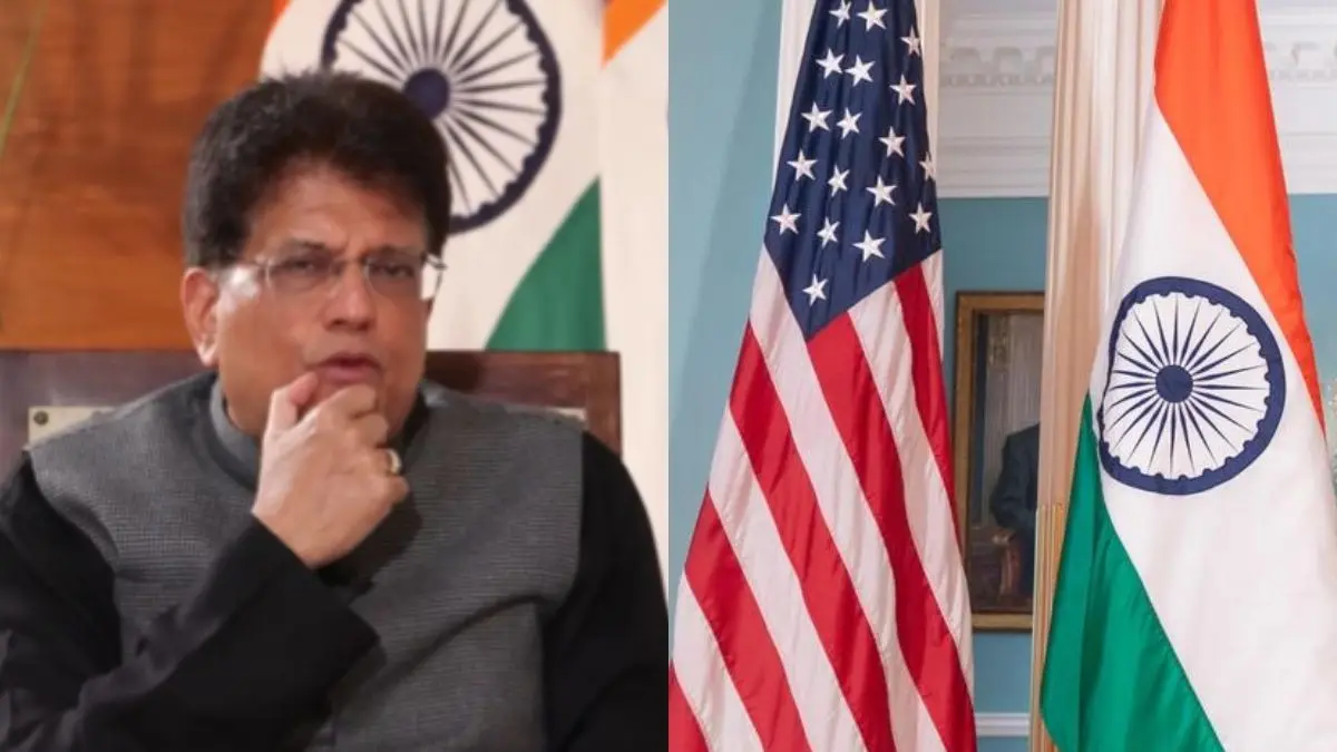 'मैं भारत को भारी नुकसान पहुंचाने के लिए उन्हें दोषी ठहराता हूं', ऐसा क्यों बोले पीयूष गोयल? रूसी तेल के मुद्दे पर भी की बात India-US Trade Deal