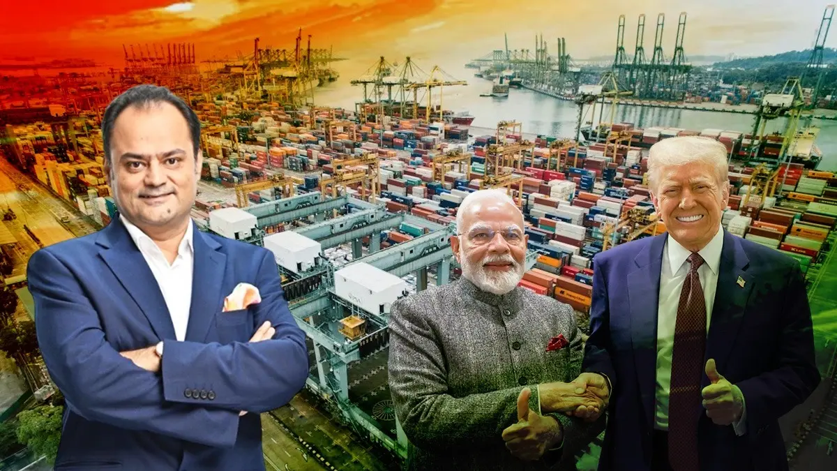 India-US Trade Deal: Viva America & Mera Bharat Mahaan | Opinion India-US Trade Deal: Viva America & Mera Bharat Mahaan | Opinion