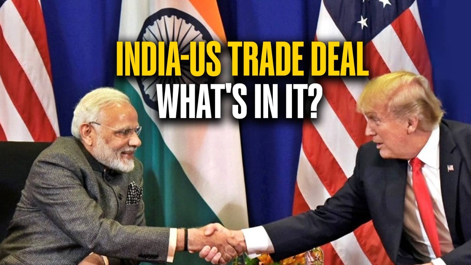 India-US Trade Deal: What Could Soon Get Cheaper in India