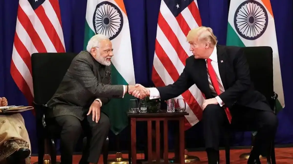 India-U.S Trade Pact Next?