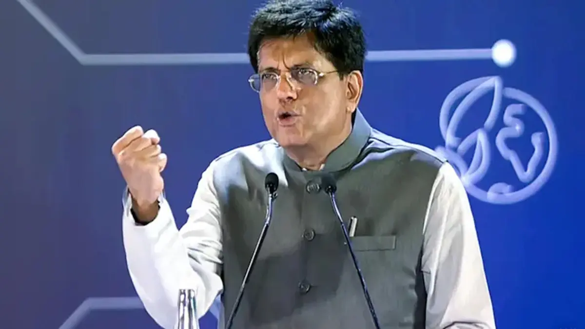Union Minister Piyush Goyal I Doha Visit