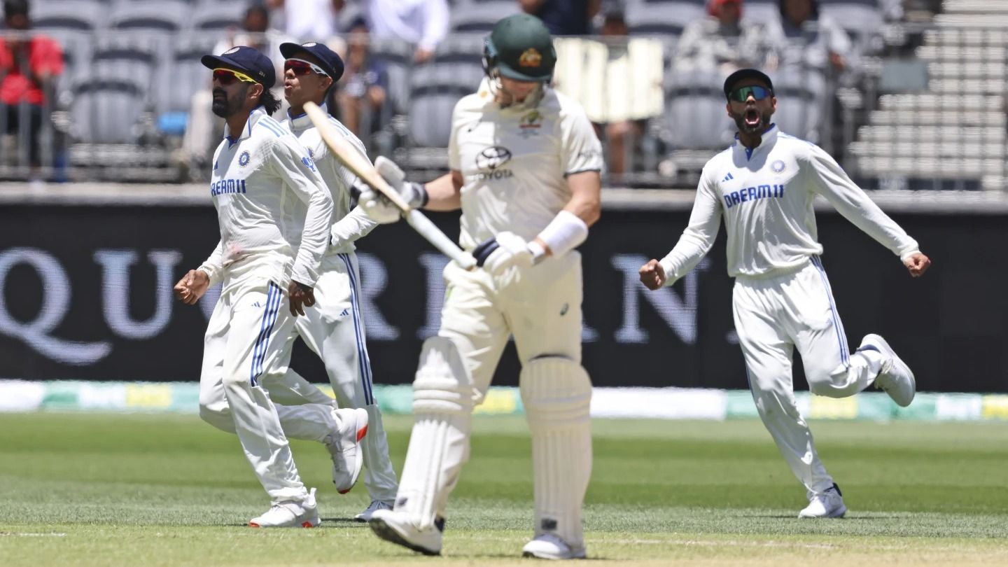 India vs Australia Perth Test Shatters Viewership Records,