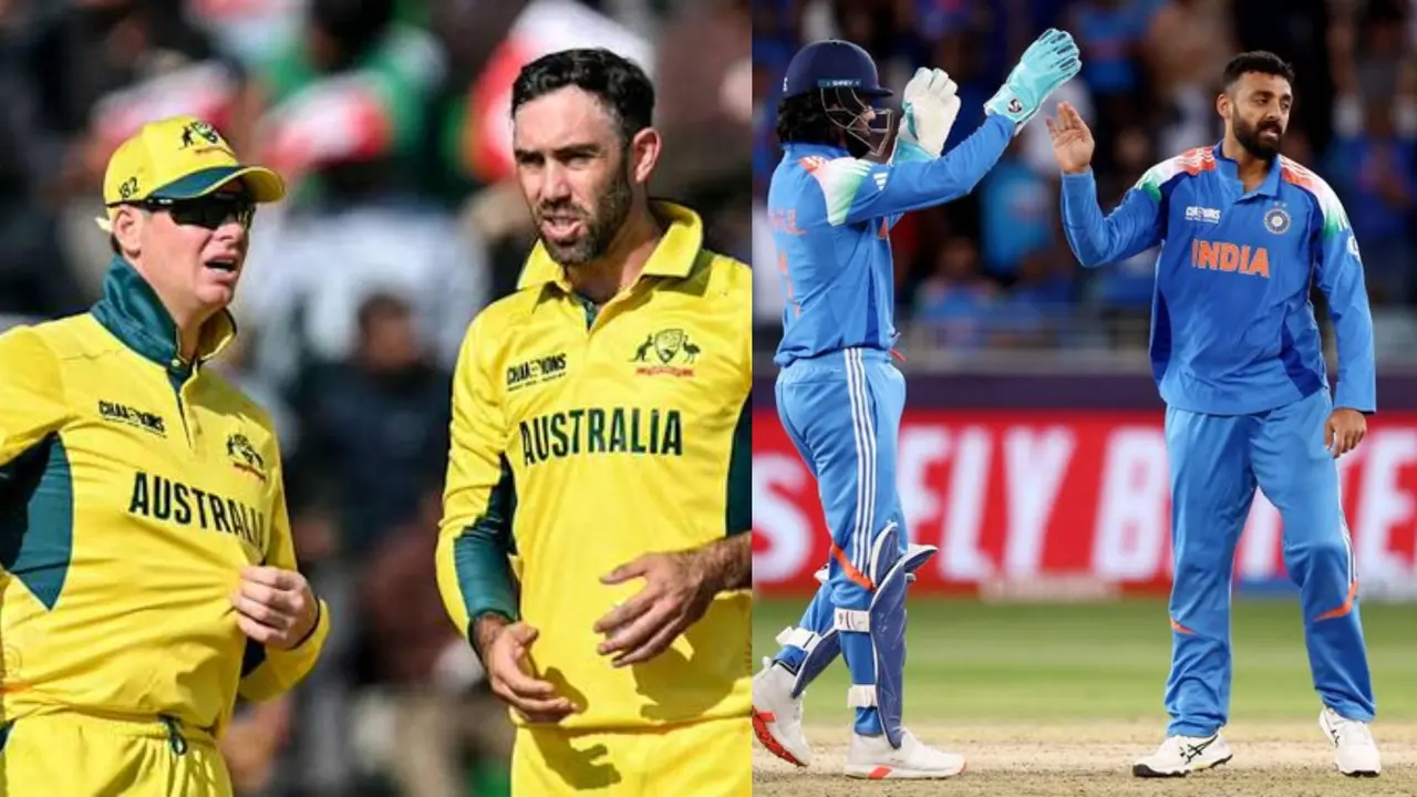 India vs Australia