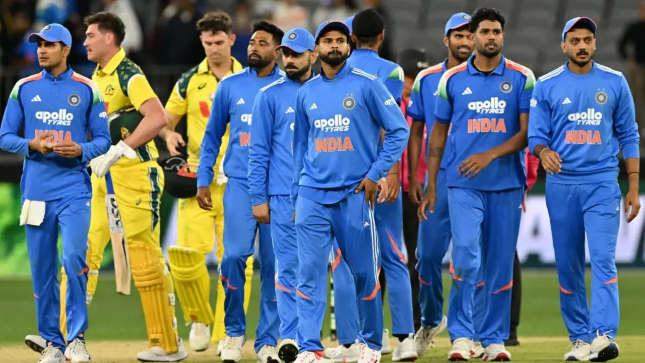 India vs Australia 2nd ODI