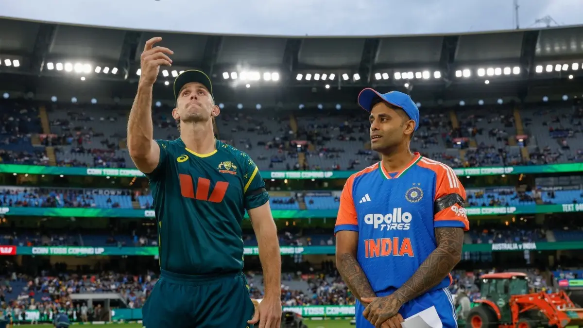 IND vs AUS, 4th T20I Highlights: India Defeat Australia By 48 Runs, Take 2-1 Series Lead India vs Australia, 4th T20I Live Score And Latest Updates
