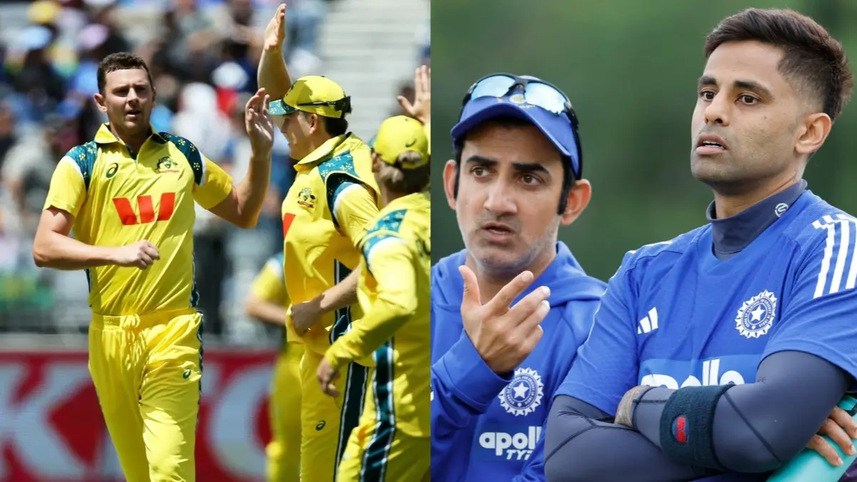India vs Australia Live Streaming