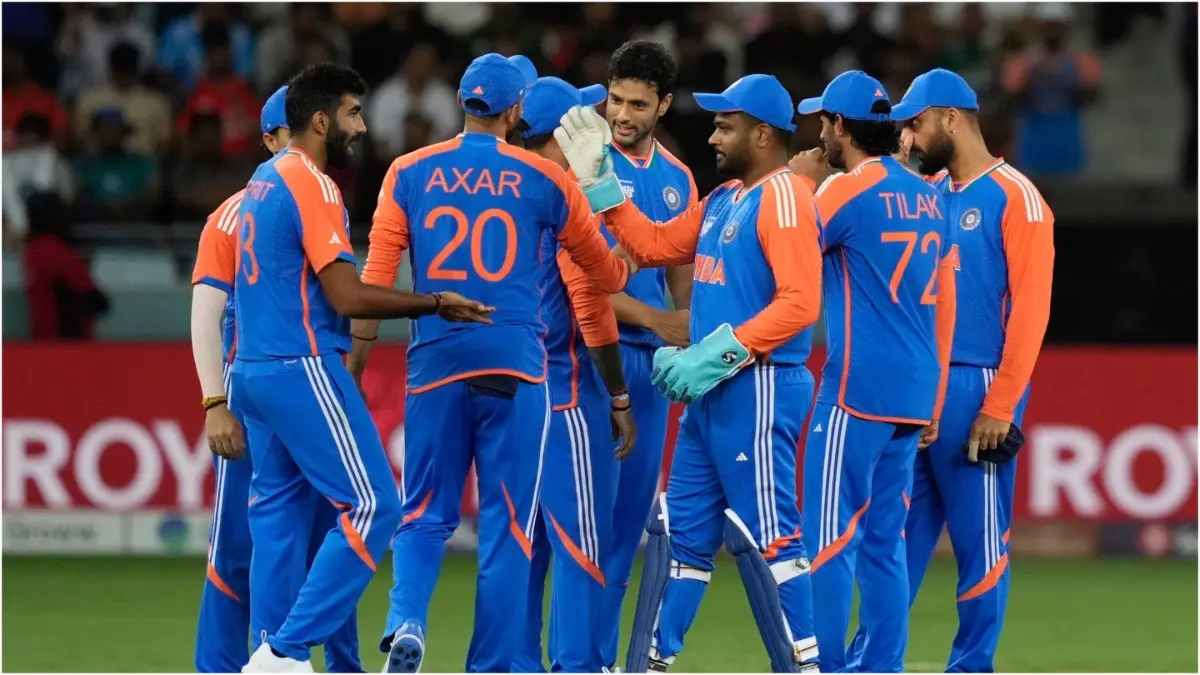 India vs Bangladesh Asia Cup 2025 Live Score