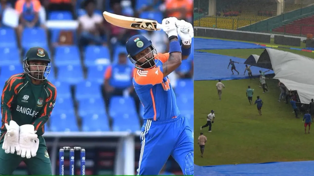 India Vs Bangladesh Champions Trophy Ind Vs Ban Today Match Weather and Pitch Report