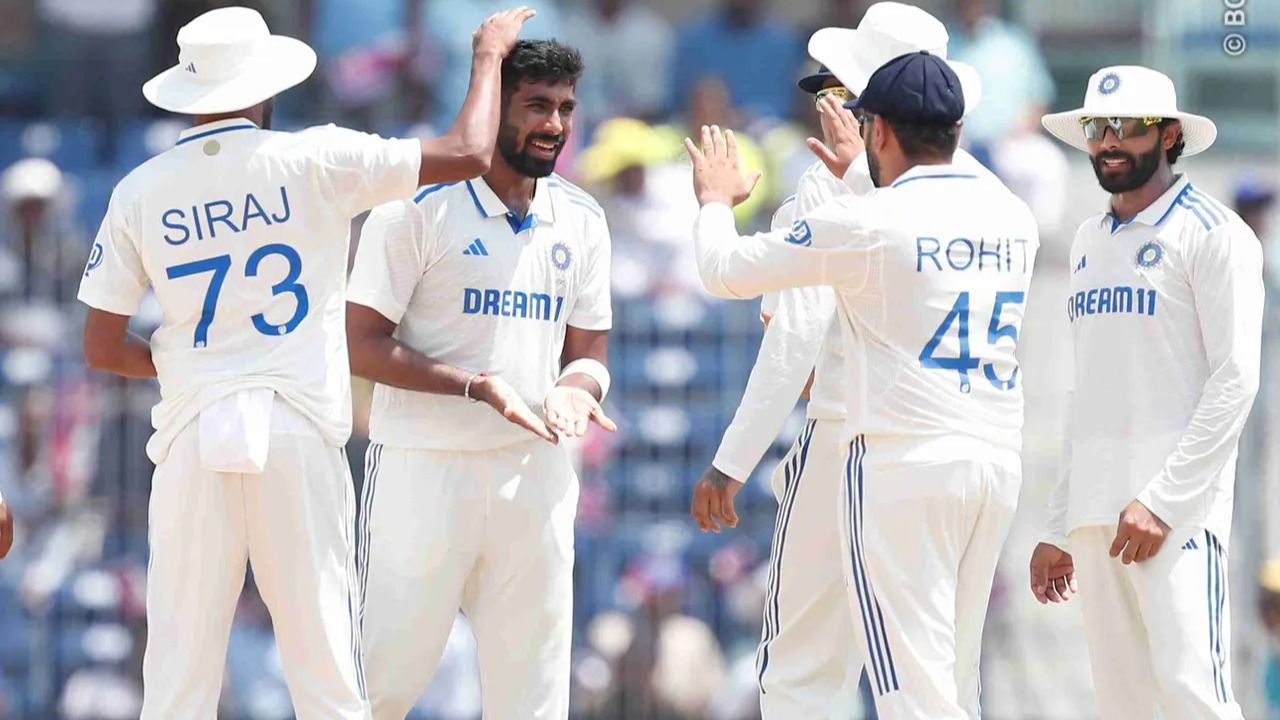 India vs Bangladesh Test Live Update