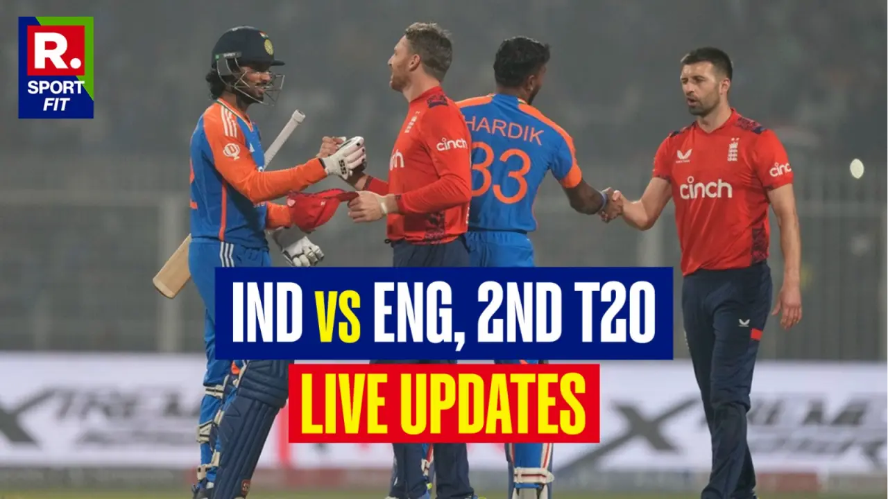 India vs England, 2nd T20I, Highlights: IND Defeat ENG After A Thriller Showdown In Chennai India vs England 2nd T20I latest updates