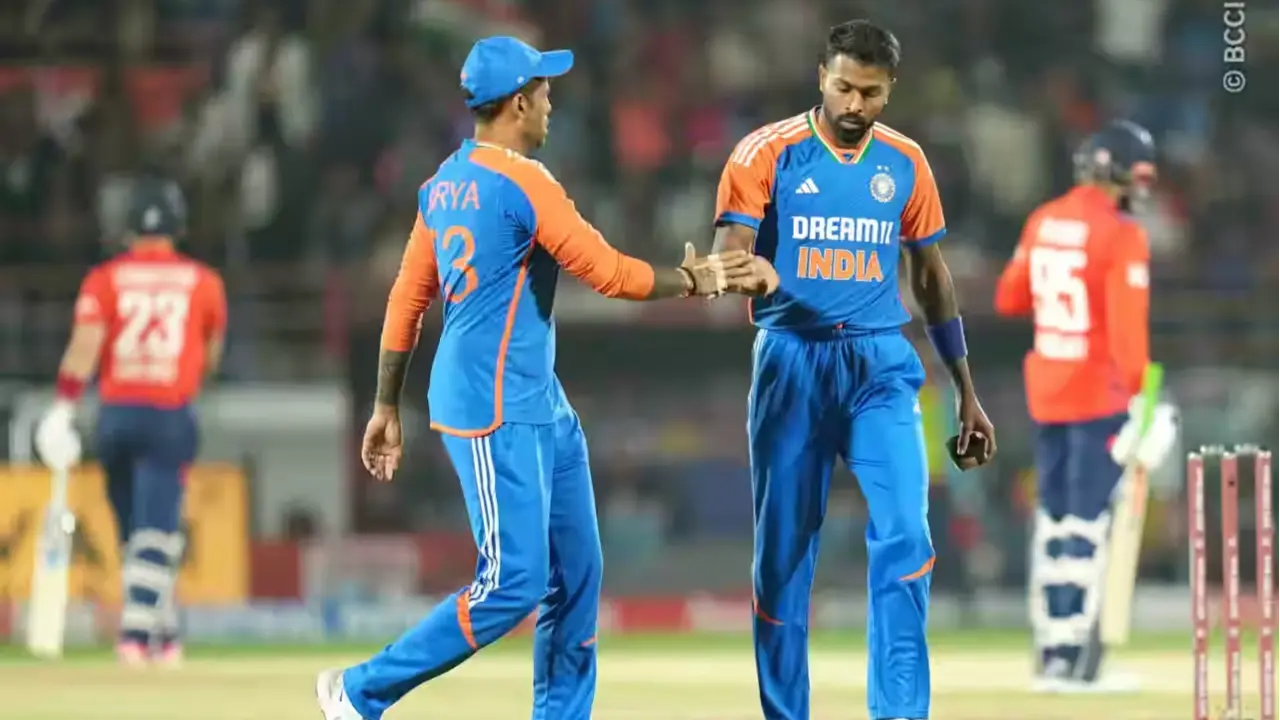 India vs England 3rd t20 highlights main reason of team india defeat