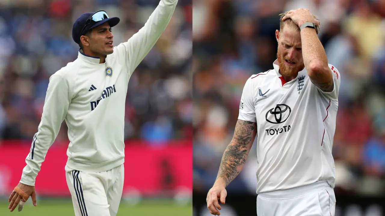 India vs England 3rd Test Day 1 Live Score