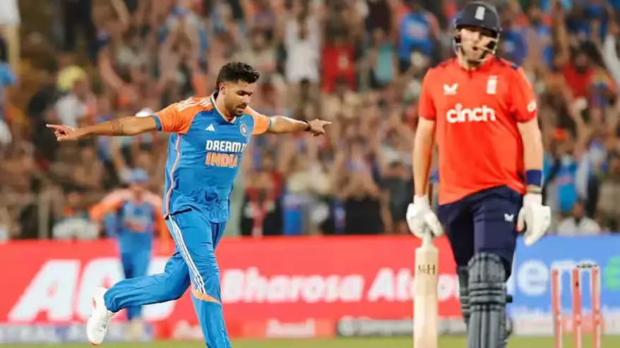 india vs england 5th t20 mumbai wankhede stadium team india predicted playing xi