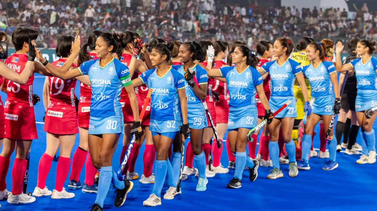Sports News November 19th Highlights: India beat Japan 2-0, to face China in ACT final India vs Japan