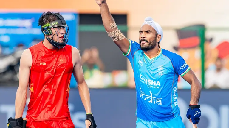 India vs Japan Hockey Asia Cup Live Streaming: चीन के बाद जापान को रौंदने उतरेगा भारत, कब और कहां देखें लाइव India vs Japan Hockey Asia Cup 2025 Live Streaming when and where to watch
