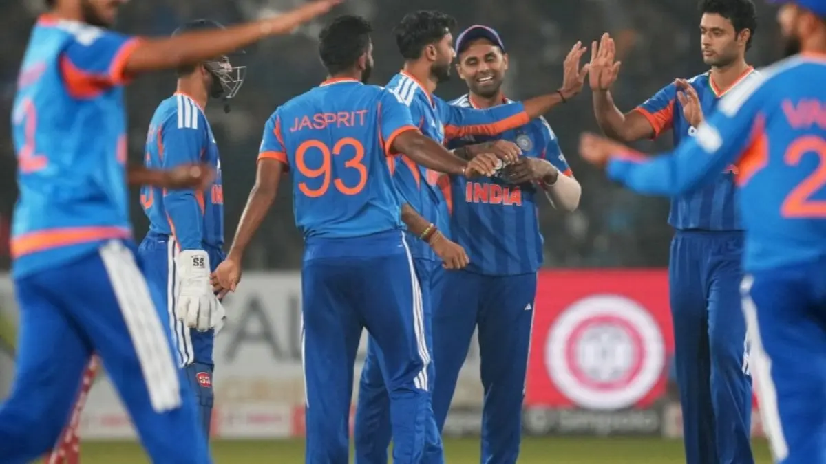 IND vs NZ 1st T20: भारत बनाम न्यूजीलैंड पहला T20 मुकाबला, जानें कब और कहां फ्री में देखें, ये है संभावित प्लेइंग 11 India vs new zealand 1st t20
