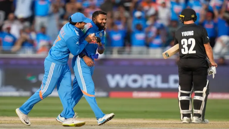 India vs New Zealand Champions Trophy 2025 final