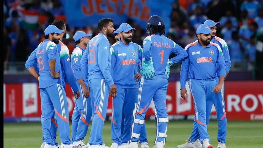 India vs new zealand final champions trophy team india predicted playing xi dubai pitch