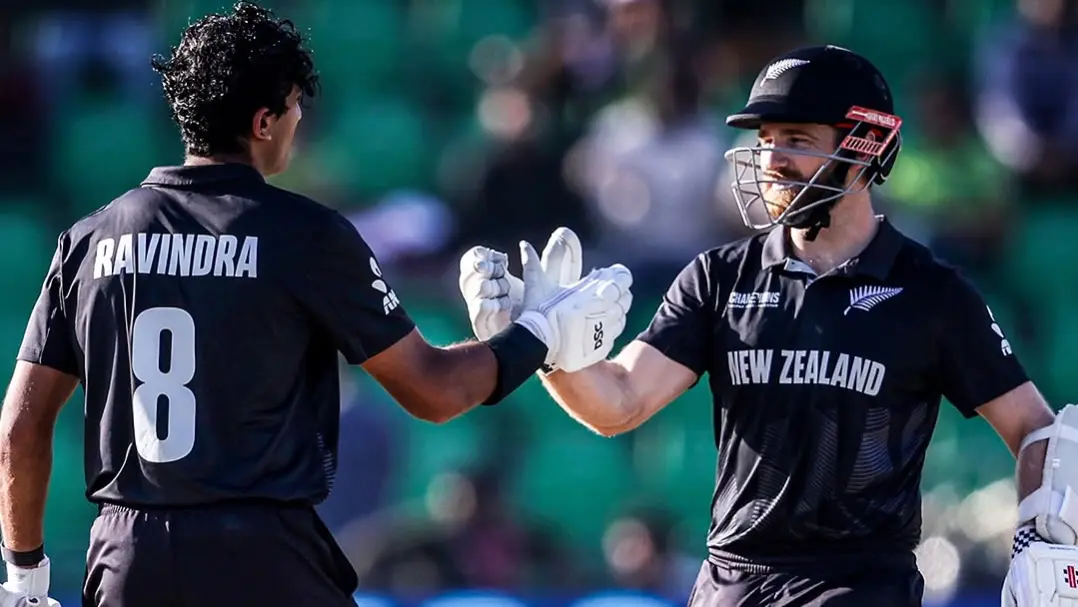 India vs New Zealand Final NZ Opener Rachin Ravindra can be dangerous for team india