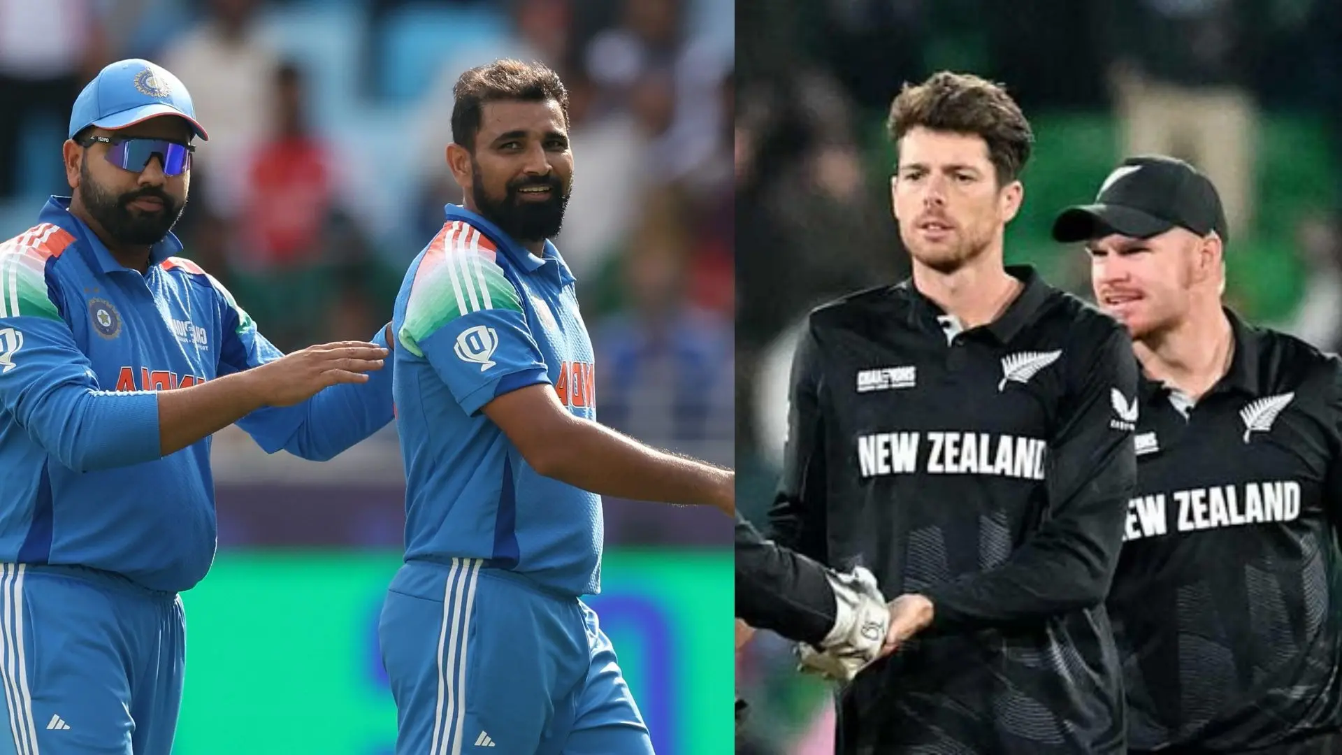 India vs New Zealand Live Streaming IND vs NZ Final in Champions Trophy 2025 venue and timing