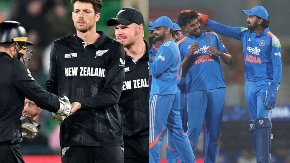india vs new zealand odi series time date schedule where to watch and when