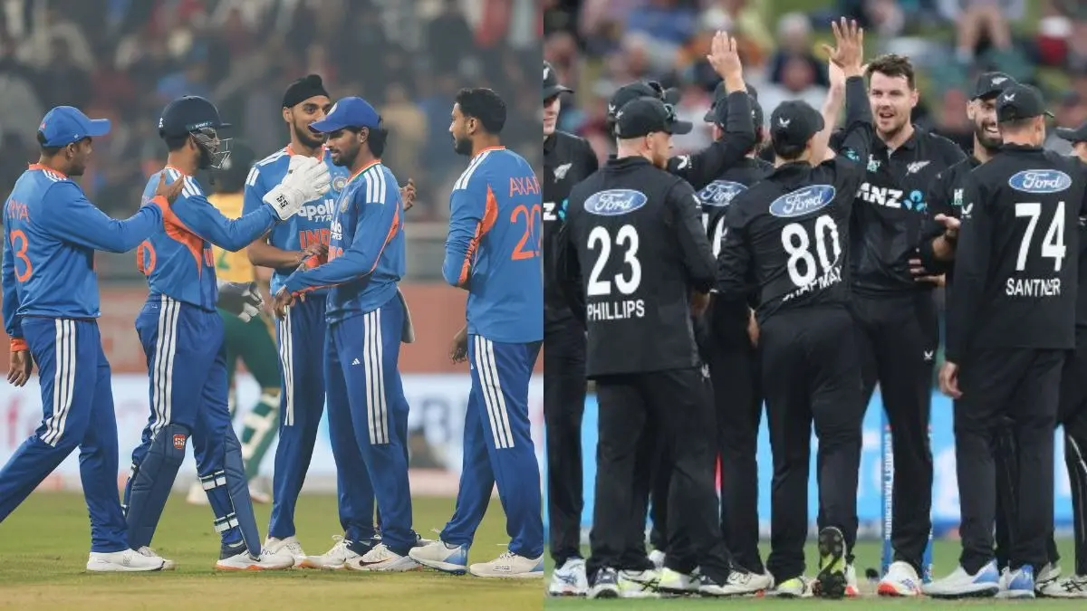 india vs new zealand t20 series schedule team squad and where when to watch