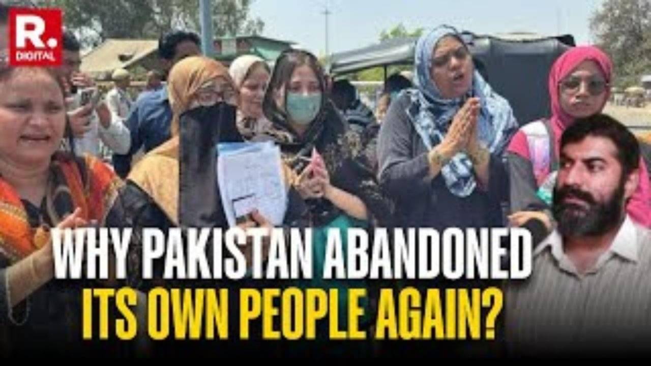Pakistan Denies Its Own People Again, Echoing Kargil War History do sex