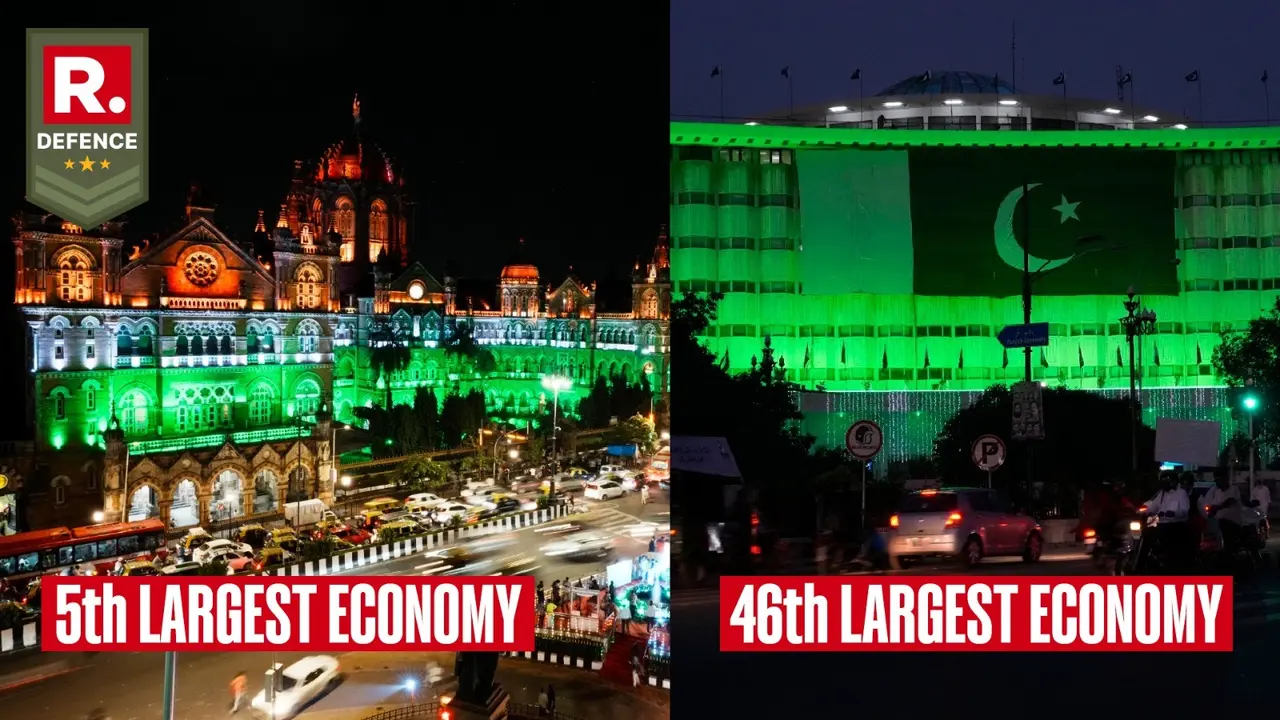 India Vs Pakistan: How Two Nations Have Chartered Different Destinies 78 Years Post Independence India vs Pakistan