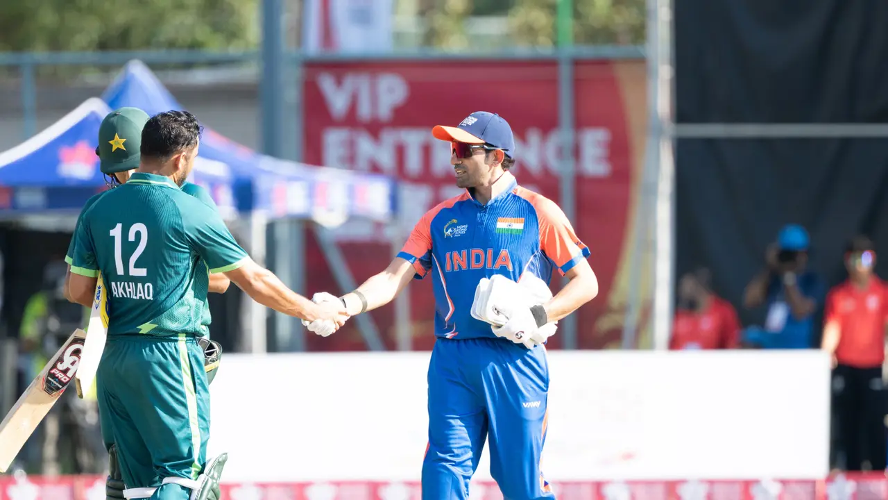 Hong Kong Sixes 2024 Day 1 Highlights: Check Out Results Of All The Contests That Took Place India vs Pakistan