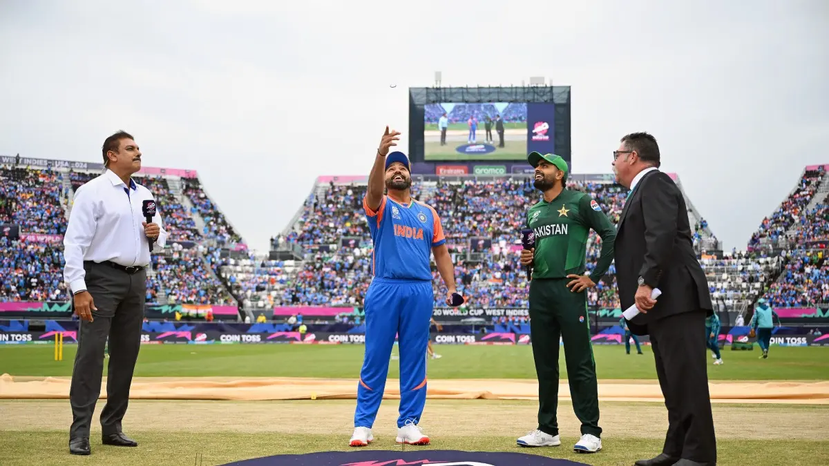 India vs Pakistan