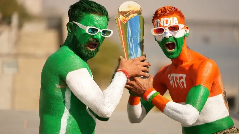India vs Pakistan Champions Trophy 2025