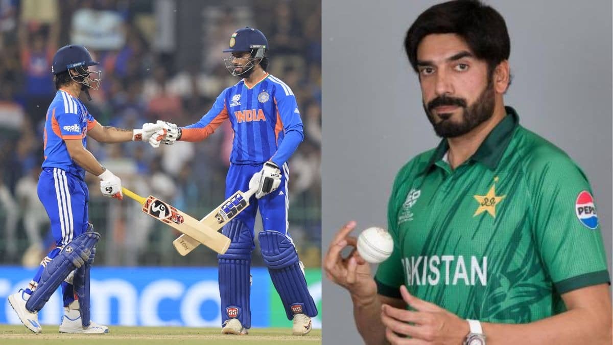 IND vs PAK: पाकिस्तानी गेंदबाज उस्मान तारिक भारतीय बल्लेबाजों के हुए मुरीद, बताया- उन्हें क्यों नहीं मिला ज्यादा विकेट? VIDEO