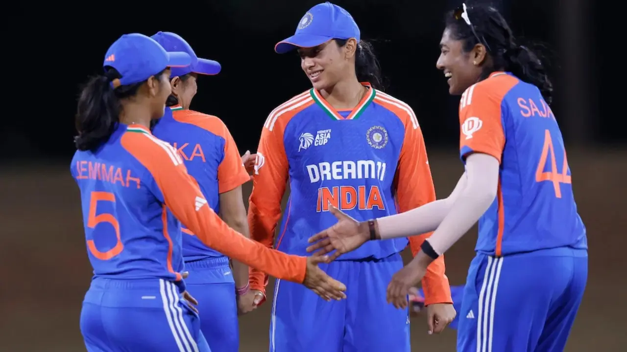 India vs Pakistan ICC Women's World Cup 2025
