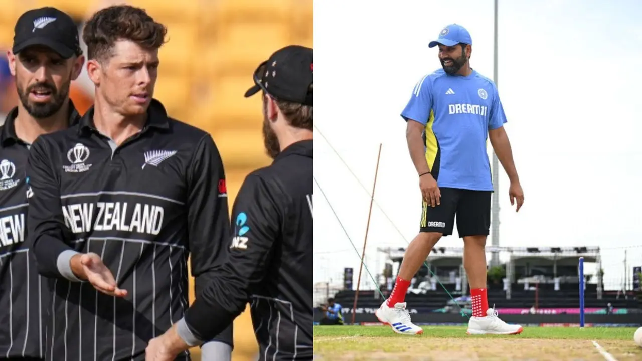 India vs Pakistan pitch is likely to be used for Champions Trophy final Ind vs New Zealand Match