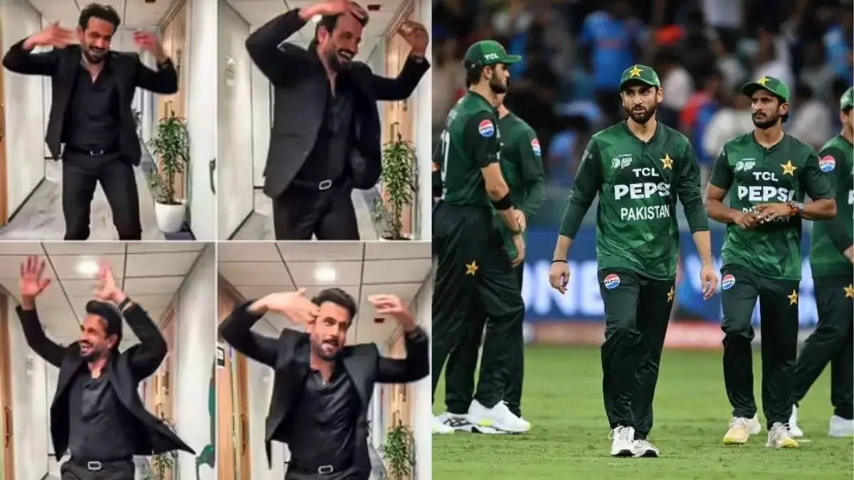 IND VS PAK: भारत की शानदार जीत पर इरफान पठान ने लिए पाकिस्तान के मजे, अफगानिस्तान वाले भी खुश-VIDEO वायरल india vs pakistan t20 world cup irfan pathan afghan jalebi video viral