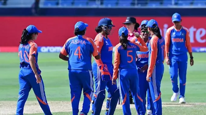 India vs Pakistan, Womens T20 World Cup