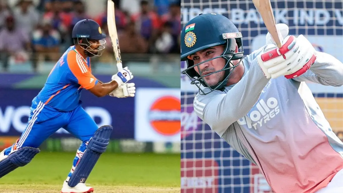 india vs south africa 2nd t20 playing 11 prediction shubman gill to sanju samson