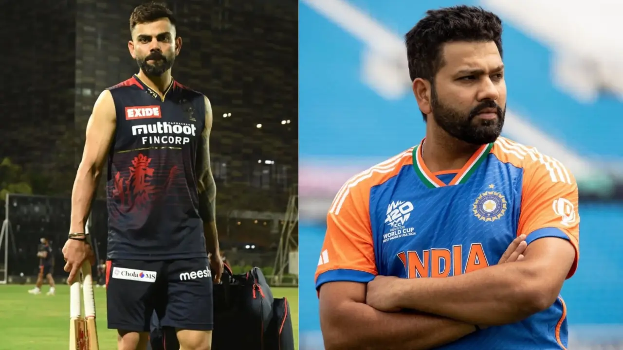 india vs south africa first one day match virat kohli rohit sharma break sachin tendulkar rahul dravid big record