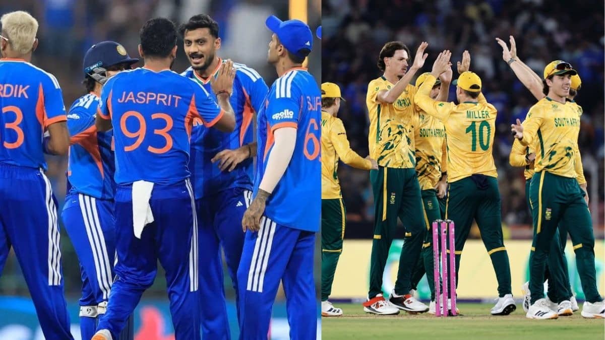 IND vs SA: सुपर-8 में टीम इंडिया जीत से करेगी आगाज? T20 वर्ल्ड कप में दक्षिण अफ्रीका के खिलाफ भारत का पलड़ा कितना भारी