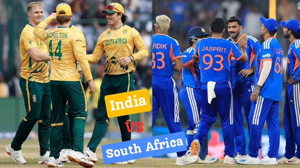 IND vs SA: सुपर-8 में साउथ अफ्रीका से टीम इंडिया की भिड़ंत, जानें कब और कहां देखें फ्री में लाइव मैच