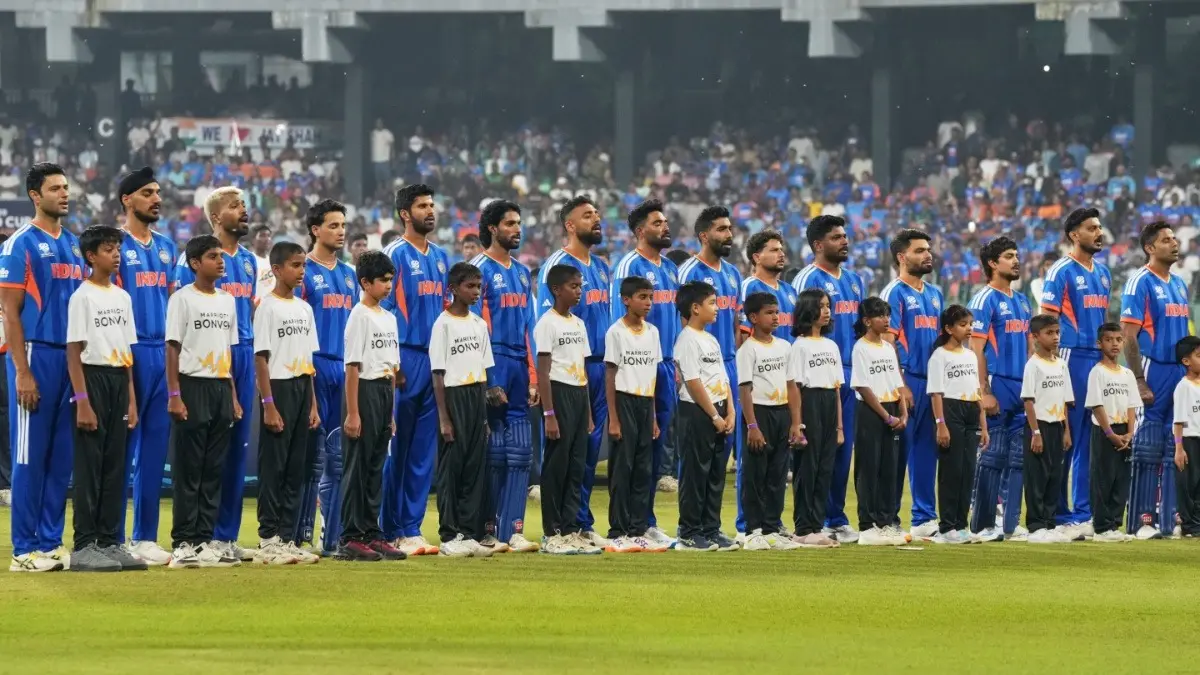 India vs South Africa, T20 World Cup 2026 Live Score: South Africa Win Toss, Opt To Bat Against India India vs South Africa T20 World Cup 2026 Super 8 match at Narendra Modi Stadium Ahmedabad